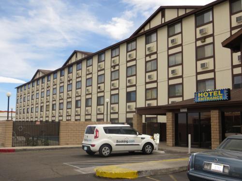 Longhorn Boulder Highway Otel Las Vegas Dış mekan fotoğraf