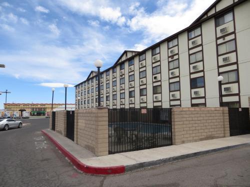 Longhorn Boulder Highway Otel Las Vegas Dış mekan fotoğraf