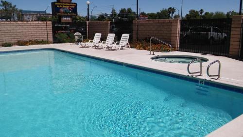 Longhorn Boulder Highway Otel Las Vegas Dış mekan fotoğraf