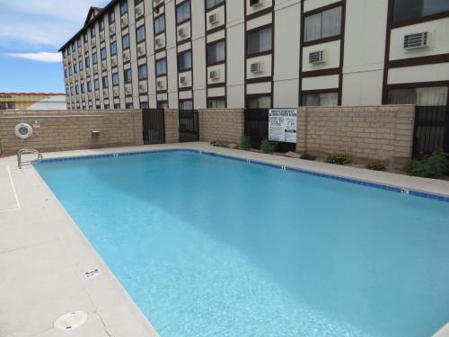 Longhorn Boulder Highway Otel Las Vegas Dış mekan fotoğraf
