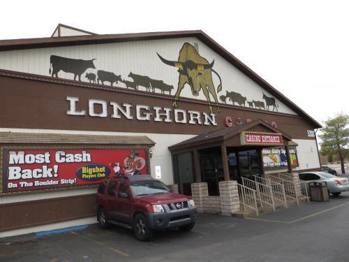 Longhorn Boulder Highway Otel Las Vegas Dış mekan fotoğraf